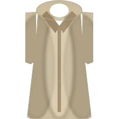 Djellaba sable — Traditionnel