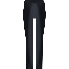 Pantalon noir — Bas
