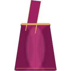 Sari magenta — Traditionnel